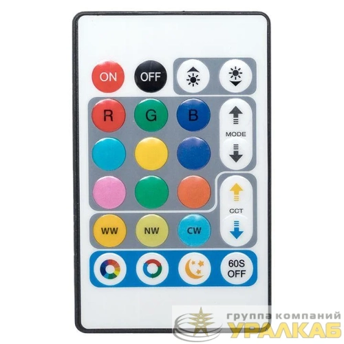 Лента светодиодная умная Connect RGBW (уп.5м) EKF 