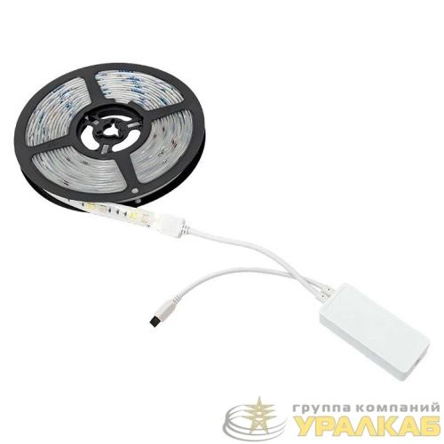 Лента светодиодная умная Connect RGBW (уп.5м) EKF 