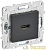 Розетка HDMI SKANDY SK-H01T титан IEK 