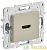 Розетка HDMI SKANDY SK-H01B беж. IEK 