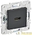 Розетка HDMI SKANDY SK-H01G графит IEK 