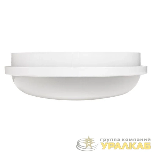 Светильник светодиодный ЖКХ ДПО-2008 8Вт 6500К IP65 круг LUMA EKF 