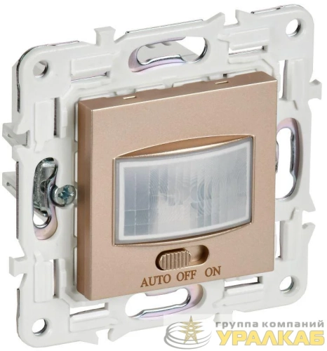 Датчик движения SKANDY SK-S01Sa песочн. IEK 
