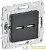Розетка USB A+A 3.1А SKANDY SK-R15T титан IEK 