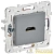 Розетка HDMI SKANDY SK-H01Gr сер. IEK 