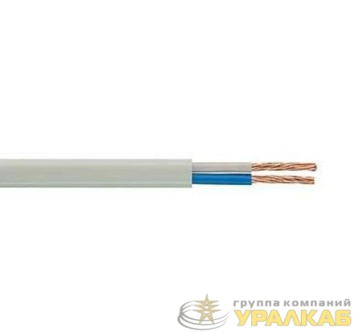 Провод ПуГВВ 2х1.5 450/750В Б (бухта) (м) ПромЭл 