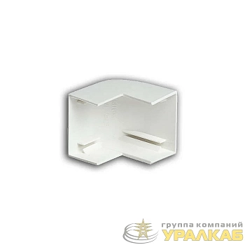 Угол для кабель-канала РКК внешний 40х16 бел. Ruvinil 