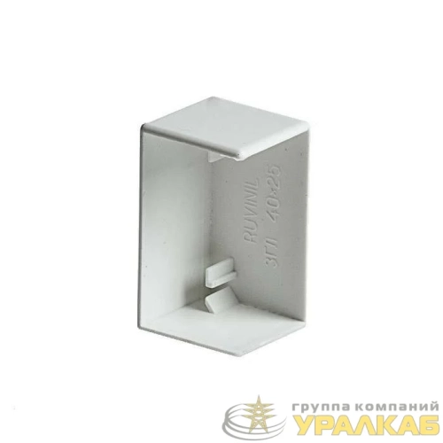 Заглушка для кабель-канала РКК 20х10 беж. Ruvinil 