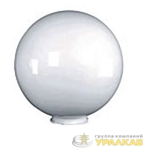 Рассеиватель UFP-R250В CLEAR (прозр.) Uniel 
