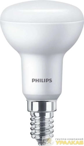 Лампа светодиодная ESS LED 4Вт 2700К E14 230В R50 PHILIPS 