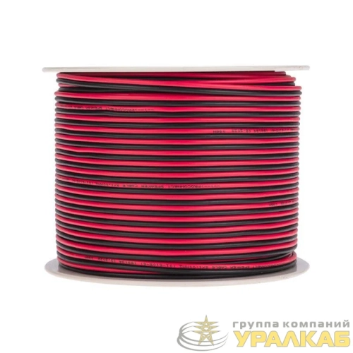 Кабель Stereo 2х1 К/Ч (уп.100м) PROCONNECT 