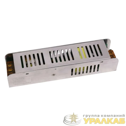 Блок питания для светодиодной ленты 15Вт 0.62А 24В IP20 BSPS метал. Pro JazzWay 