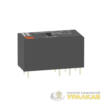 Реле промежуточное OptiRel G RP41-52-12D-8-CO КЭАЗ 