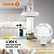 Лампа светодиодная LED Value LVCLP75 10SW/840 10Вт шар матовая E14 230В 10х1 RU OSRAM 