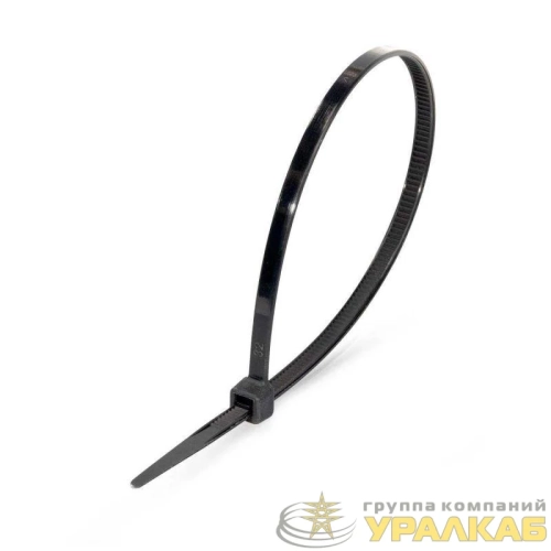 Хомут нейлоновый НСС "EasyFix" 8х500 черн. (уп.100шт) Fortisflex 