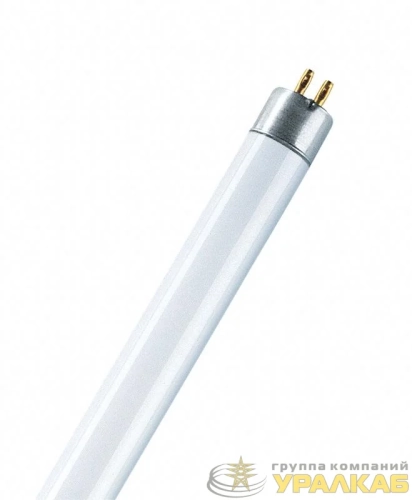 Лампа люминесцентная HE 28Вт/840 28Вт T5 4000К G5 OSRAM 