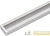 Шинопровод PTR P 2M-WH бел. (пластик) 2м Pro JazzWay 
