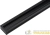 Шинопровод PTR P 2M-BL черн. (пластик) 2м Pro JazzWay Шинопровод PTR P 2M-BL черн. (пластик) 2м Pro JazzWay