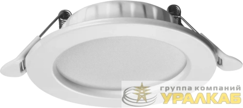 Светильник светодиодный 90 482 ODL-M1-7W-4K-WH-LED DOWNLIGHT ОНЛАЙТ 