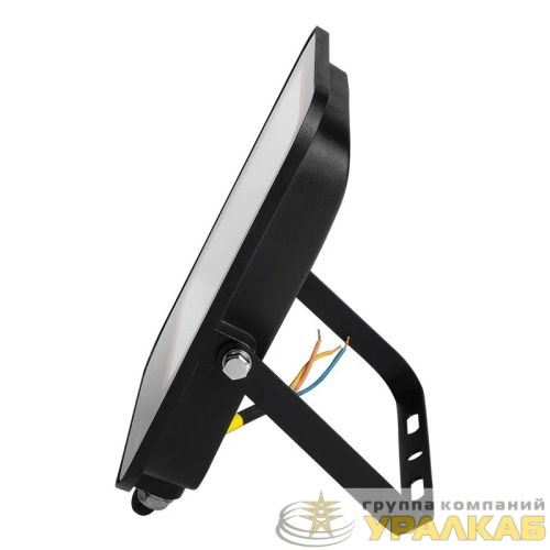 Прожектор светодиодный PFL-V 50Вт 6500К IP65 ДО JazzWay 