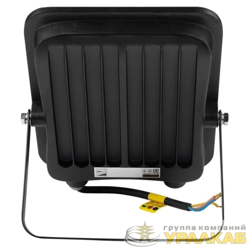 Прожектор светодиодный PFL-V 50Вт 6500К IP65 ДО JazzWay 
