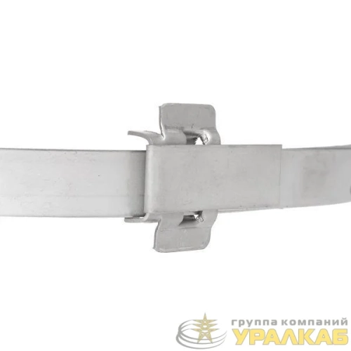 Лента бандажная стальная F2007.1 (1м) EKF 