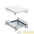 Крыша основание сплошные IT-CQE 800х600 RAL7035 DKC 