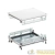 Крыша основание сплошные IT-CQE 800х600 RAL7035 DKC 