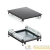 Крыша основание сплошные IT-CQE 800х600 RAL9005 DKC Крыша основание сплошные IT-CQE 800х600 RAL9005 DKC