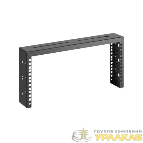Рама универсальная 19дюйм 9U RAL9005 DKC 