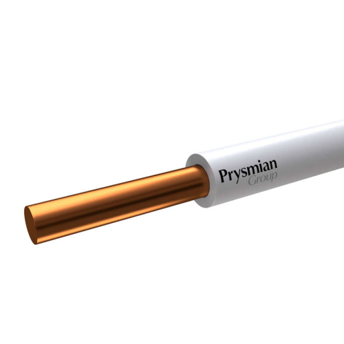 Провод ПуВ 1х1 Б 450/750В (бухта) (м) РЭК-PRYSMIAN 