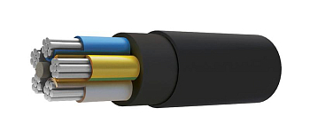 Кабель АВВГнг(А)-LS 5х16 ок (N PE) 0.66кВ (м) Людиново 