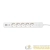 Удлинитель 5х5м IP20 2USB 2.4А+2type-C LUX 1.5кв.мм EKF Удлинитель 5х5м IP20 2USB 2.4А+2type-C LUX 1.5кв.мм EKF