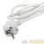 Удлинитель 5х5м IP20 2USB 2.4А+2type-C LUX 1.5кв.мм EKF Удлинитель 5х5м IP20 2USB 2.4А+2type-C LUX 1.5кв.мм EKF