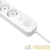 Удлинитель 5х5м IP20 2USB 2.4А+2type-C LUX 1.5кв.мм EKF Удлинитель 5х5м IP20 2USB 2.4А+2type-C LUX 1.5кв.мм EKF