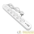 Удлинитель 5х5м IP20 2USB 2.4А+2type-C LUX 1.5кв.мм EKF Удлинитель 5х5м IP20 2USB 2.4А+2type-C LUX 1.5кв.мм EKF