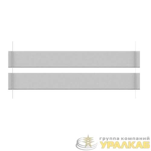 Кабель-канал 140x620x30 L600 EKF 