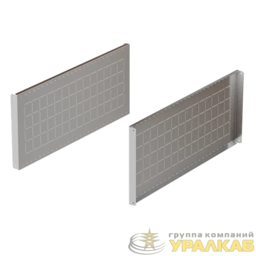 Панели боковые для секционирования В300 Г800 (уп.2шт) AleSta EKF 