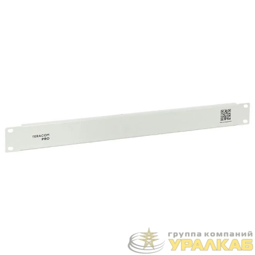 Фальшпанель TERACOM PRO 1U сер. EKF 