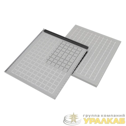 Панели боковые для секционирования В600 Г800 (уп.2шт) AleSta EKF 