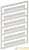 Маркер для CTS/CP 2.5кв.мм "L1; L2; L3" ARMAFIX IEK 