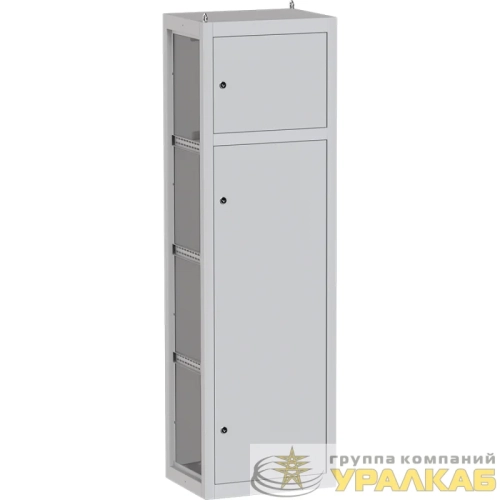 Каркас ВРУ-2 Unit S IP31 (2000х600х450) EKF 