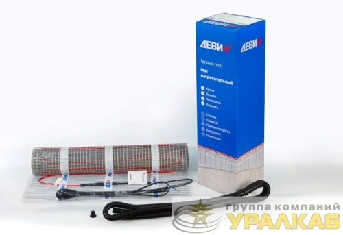 Мат нагревательный Comfort Mat-150T 525Вт 230В 3.5кв.мм ДЕВИ 