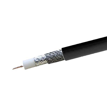 Кабель RG-6U+CU Cu/AL/Cu 48х0.12 75 Ом бухта Б (м) REXANT 