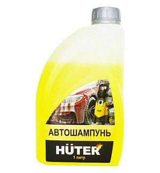 Автошампунь для бесконтактной мойки Huter 