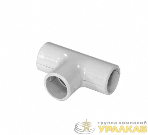 Тройник для жестких труб d16мм TIG-16 ELASTA IEK 