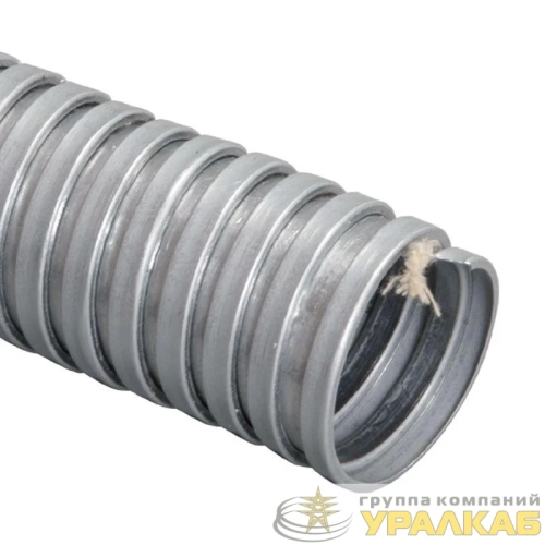 Металлорукав Р3-ЦХ-12 d12мм без протяжки ELASTA (уп.20м) IEK 