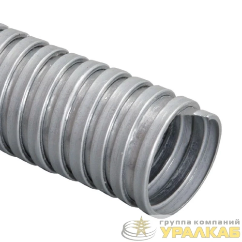 Металлорукав Р3-Ц-08 d8мм без протяжки ELASTA (уп.50м) IEK 