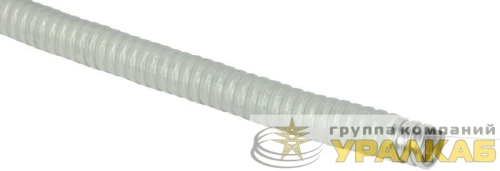 Металлорукав Р3-ЦПнг-38 d38мм с протяжкой сер. ELASTA (уп.20м) IEK 