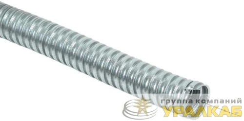 Металлорукав Р3-ЦХ-38 d38мм с протяжкой ELASTA (уп.25м) IEK 